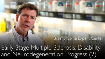 Esclerosis Múltiple en Fase Temprana. Neurodegeneración y Progresión a la Discapacidad. Parte 2. 3