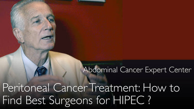 Mejores hospitales para la quimioterapia intraperitoneal hipertérmica (QIPH) 
 ¿Cómo aprenden los cirujanos la cirugía citorreductora para el cáncer peritoneal? 8
