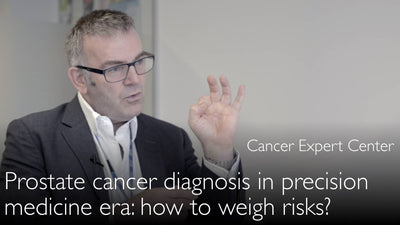 Diagnóstico del cáncer de próstata mediante resonancia magnética. La medicina de precisión finalmente se pone al día en el tratamiento de tumores prostáticos.
