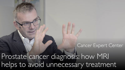El sobrediagnóstico en el cáncer de próstata puede conducir a un tratamiento innecesario. 4