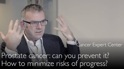 Prevención del cáncer de próstata. Dieta, ejercicio, índice de masa corporal bajo. 10