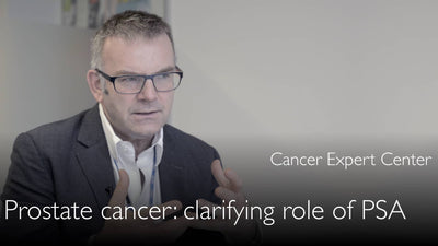 Antígeno Prostático Específico en el diagnóstico del cáncer de próstata. ¿Cómo utilizar el PSA correctamente? 12