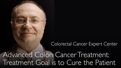 Cambio de paradigma en la estrategia del tratamiento del cáncer de colon metastásico. 10