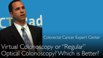 Colonoscopia virtual u óptica: ¿cuál es mejor?