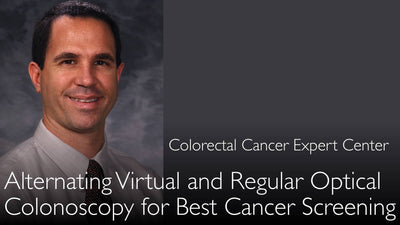 La colonoscopia virtual detecta mejor el cáncer de colon en el lado derecho del intestino. 5