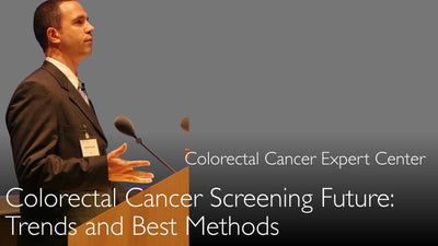 Futuro del cribado del cáncer colorrectal. Tomografía computarizada abdominal para el cribado de todos los cánceres. 10