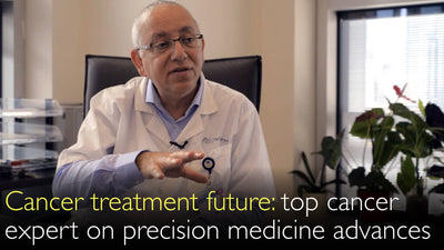 Futuro en el tratamiento del cáncer. Avances de la medicina de precisión en oncología. 7